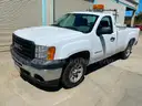 2013 GMC Sierra 1500 Work Truck Long Box 2WD