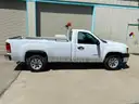 2013 GMC Sierra 1500 Work Truck Long Box 2WD