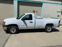 2013 GMC Sierra 1500 Work Truck Long Box 2WD