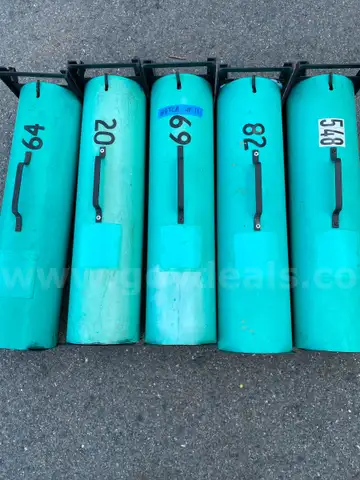 Skunk Traps - Live catch &#x22;no spray&#x22;, Quantity of 5 Traps