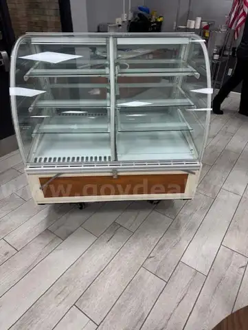 Pastry Display Case