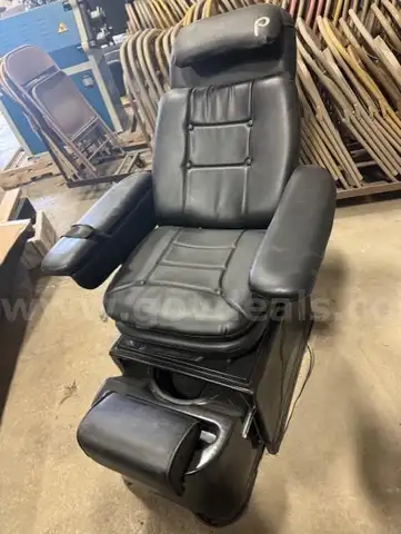 (2) Pedicure Chairs