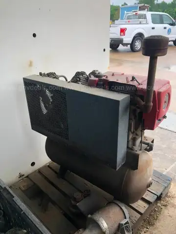 Non working compressor