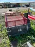 250 Gallon Water Tank for Brush Truck