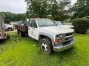 2001 Chevrolet Silverado 3500