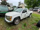 2008 GMC Canyon