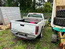 2008 GMC Canyon