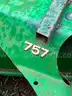 John Deere ZTRAK 757 Mower