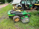 John Deere ZTRAK 757 Mower