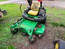 John Deere ZTRAK 757 Mower