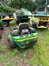 John Deere ZTRAK 757 Mower
