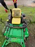 John Deere ZTRAK 757 Mower