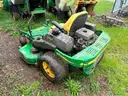 John Deere ZTRAK 757 Mower