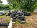 Lot of Tires