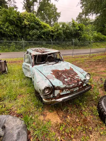 Scrap Vehicle