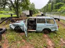 Scrap Vehicle