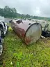 Large Metal Fuel Tank