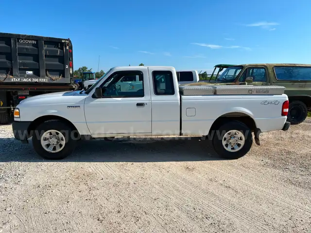 2008 Ford Ranger