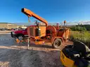 2001 Wood/Chuck W/C-17 G Wood Chipper