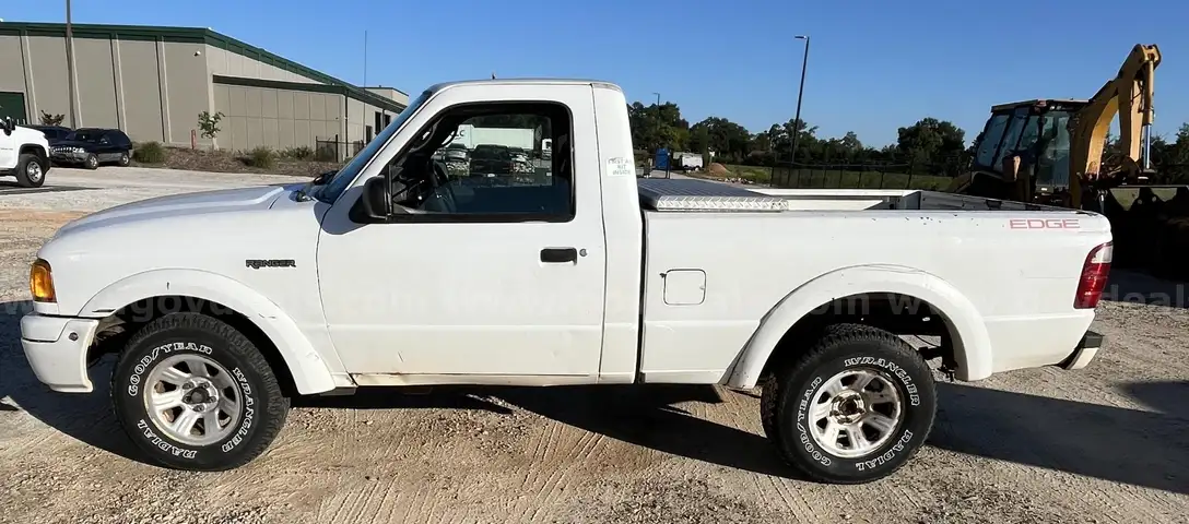 2005 Ford Ranger Edge 2WD
