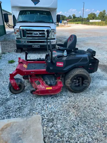 TORO Titan 54&#x22; Cut