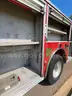 2003 PIERCE FIRE TRUCK DETROIT ENGINE