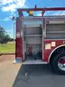 2003 PIERCE FIRE TRUCK DETROIT ENGINE