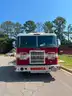 2003 PIERCE FIRE TRUCK DETROIT ENGINE