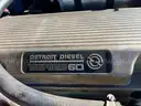 2003 PIERCE FIRE TRUCK DETROIT ENGINE