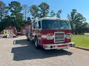 2003 PIERCE FIRE TRUCK DETROIT ENGINE
