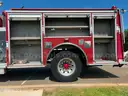 2003 PIERCE FIRE TRUCK DETROIT ENGINE
