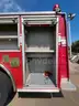 2003 PIERCE FIRE TRUCK DETROIT ENGINE
