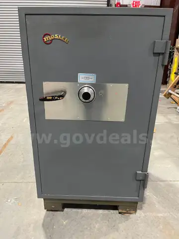 Mosler Fireproof Safe