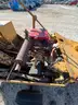 Mauldin Asphalt Roller