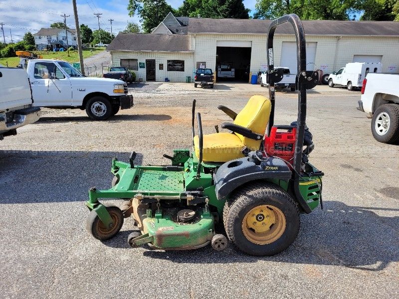 John deere 717a new price hot sale