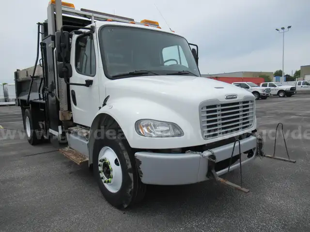 2013 Freightliner M2 106 Dump Truck