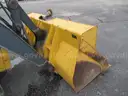 John Deere 410J Backhoe