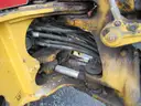 John Deere 410J Backhoe