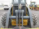 John Deere 410J Backhoe