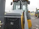 John Deere 410J Backhoe