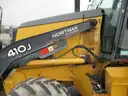 John Deere 410J Backhoe
