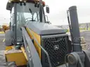 John Deere 410J Backhoe