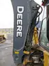 John Deere 410J Backhoe