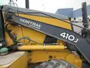 John Deere 410J Backhoe