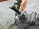John Deere 410J Backhoe