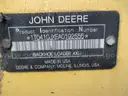 John Deere 410J Backhoe