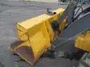 John Deere 410J Backhoe