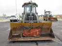 John Deere 410J Backhoe
