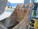 John Deere 410J Backhoe