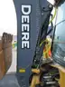 John Deere 410J Backhoe